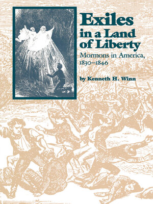 cover image of Exiles in a Land of Liberty